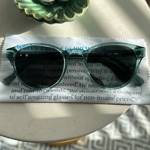 Warby Parker Percy M 319 Sunglasses